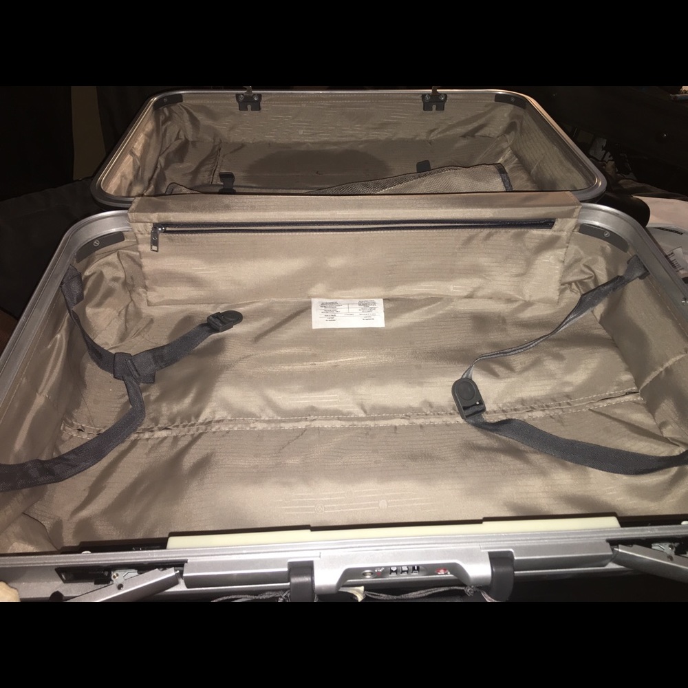Samsonite luggage - Picture 4 of 6
